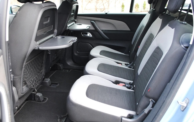Citroen C4 Grand Picasso cena 34900 przebieg: 319895, rok produkcji 2014 z Zawichost małe 301